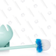 OXO Good Grips Compact Hideaway Toilet Brush | $13 | Amazon